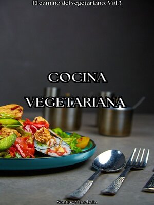 Cocina vegetariana - Audiobook